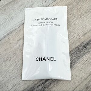 CHANEL La Base Mascara Lash Primer